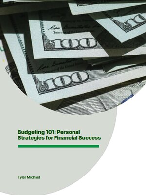 cover image of Budgeting 101